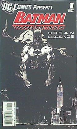アメコミ アメコミ DC COMICS PRESENTS BATMAN URBAN LEGENDS #1