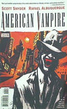 アメコミ アメコミ AMERICAN VAMPIRE 6 October
