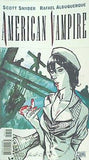 アメコミ アメコミ AMERICAN VAMPIRE 7 November