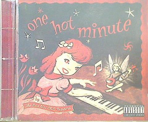 one hot minute Red Hot Chili Peppers