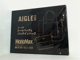 エーグル トートバッグ＆バッグインバッグ MonoMax 2024年 1月号 特別付録
