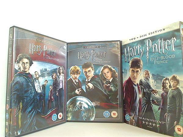 ハリー・ポッター Harry Potter series