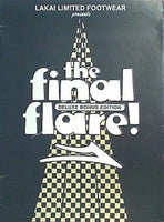 ラカイ スケボー the final flare！ deluxe bonus edition LAKAI LIMITED FOOTWEAR
