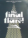 ラカイ スケボー the final flare！ deluxe bonus edition LAKAI LIMITED FOOTWEAR