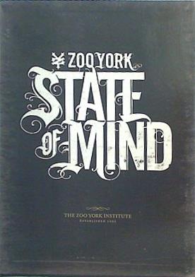 ザ・ズー・ヨーク・ステート・オブ・マインド THE ZOO YORK STATE OF MIND