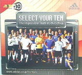 SELECT YOU TEN The Impossible Team オンラインゲーム