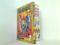 Yu-Gi-Oh！  Takahashi  Kazuki ２巻-３巻,５巻。