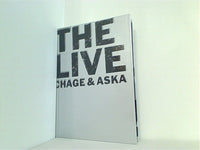 パンフレット CHAGE and ASKA CONCERT TOUR 02-03 THE LIVE vol.1
