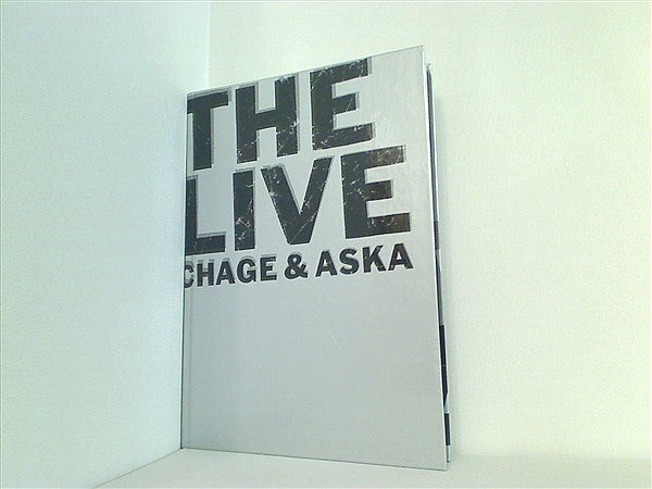 本 パンフレット CHAGE and ASKA CONCERT TOUR 02-03 THE LIVE vol.1 