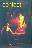 パンフレット コンタクト 劇団四季 名古屋 2002年