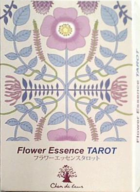フラワーエッセンスタロット Flower Essence TAROT