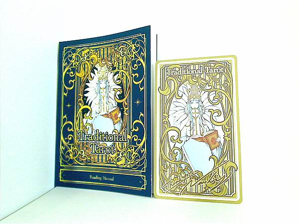 トラディショナルタロット Traditional Tarot