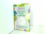 フィンドホーン フラワーアチューメントカード HEALING WITH FLOWERS Flower Attunement Cards Findhorn Flower Essences