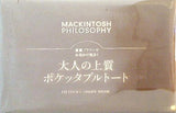 MACKINTOSH PHILOSOPHY 大人の上質ポケッタブルトート LEE 2024年 1・2月合併号 特別付録