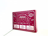 Jenni love ジェニィラブの三つおりサイフ 二コ☆プチ 2024年 2月号 ふろく