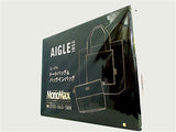 AIGLE1853 エーグル トートバッグ＆バッグインバッグ MonoMax 2024年1月号 ブランドアイテム特別付録