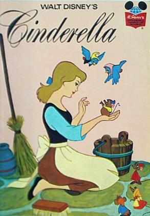 Cinderella Walt Disney's