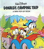 DONALD'S CAMPING TRIP A MINI POP-UP BOOK