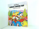 DONALD'S CAMPING TRIP A MINI POP-UP BOOK