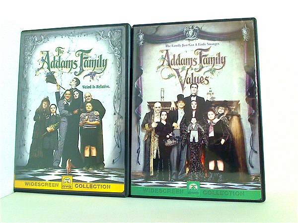 アダムス・ファミリー The Addams Family