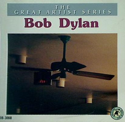 ザ・グレート・アーティスト・シリーズ ボブ・ディラン