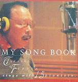 MY SONG BOOK TAKASHI FURUYA sings with 15 pianists