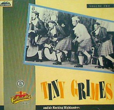 TINY GRIMES＆HIS ROCKING HIGHLANDERS