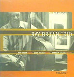 RAY BROWN TRIO LIVE AT STARBUCKS