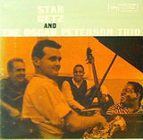 STAN GETZ AND THE OSCAR PETERSON TRIO