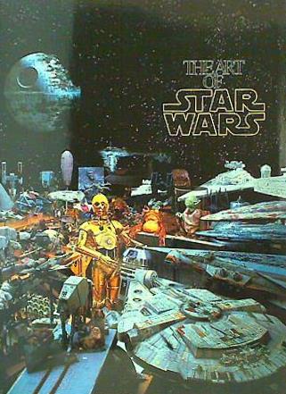 大型本 図録・カタログ アート オブ スター・ウォーズ展 名古屋市科学 