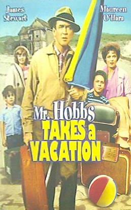 H氏のバケーション Mr. Hobbs Takes a Vacation