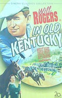 懐かしのケンタッキー Will Rogers In Old Kentucky