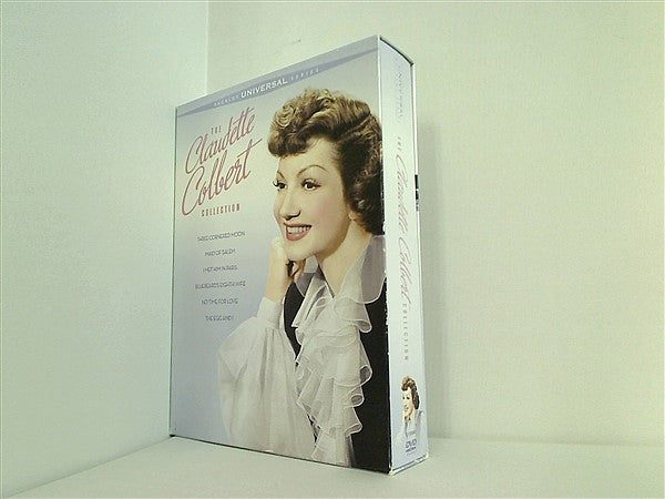 クローデット・コルベール THE CLAUDETTE COLBERT COLLECTION