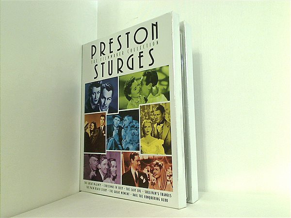 プレストン・スタージェス PRESTON STURGES THE FILMMAKER COLLECTION