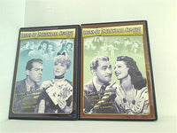 スクリューボール・コメディ Icons of Screwball Comedy