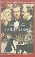 ホリデイ・イン ベン・クロス アーヴィング・バーリン Irving Berlin's HOLIDAY INN
