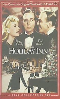 ホリデイ・イン ベン・クロス アーヴィング・バーリン Irving Berlin's HOLIDAY INN