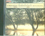 WEBER CLARINET QUINTET Janet Hilton etc.