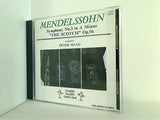 メンデルスゾーン スコットランド MENDELSSOHNTEH SCOTCH