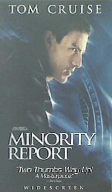 DVD海外版 マイノリティ・リポート MINORITY REPORT – AOBADO