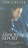 マイノリティ・リポート MINORITY REPORT