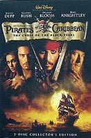 パイレーツ・オブ・カリビアン 呪われた海賊たち PIRATES of the CARIBBEAN THE CURSE OF THE BLACK PEARL