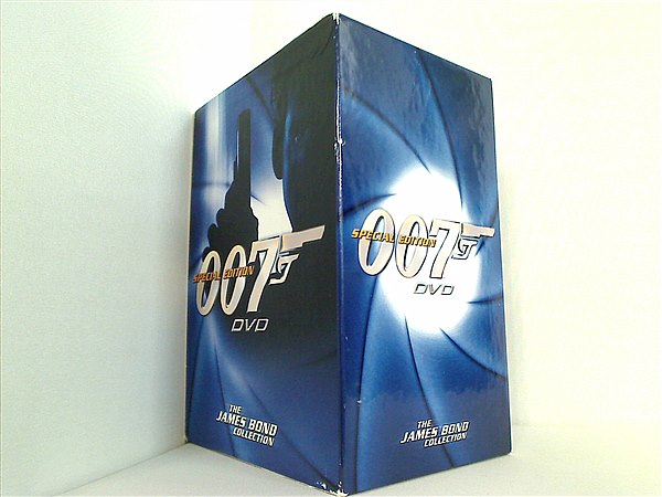 DVD-BOX海外版 007 カジノ・ロワイヤル 007 SPECIAL EDITION – AOBADO オンラインストア