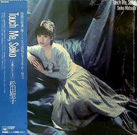 LPレコード Touch Me Seiko 松田 聖子 – AOBADO オンラインストア