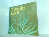 パンフレット Stuttgarter Ballet 1987 WURTTEMBERGISCHE STAATSTHEATER STUTTGART
