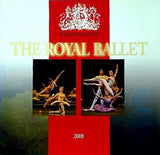 パンフレット THE ROYAL BALLET Japan Tour 2008 ROYAL OPERA HOUSE