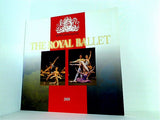 パンフレット THE ROYAL BALLET Japan Tour 2008 ROYAL OPERA HOUSE