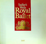 パンフレット Sadler's Wells Royal Ballet 1988