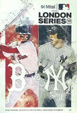 BOSTON RED SOX V NEW YORK YANKEES LONDON STADIUM 29-30 JUNE 2019 OFFICIAL PROGRAMME