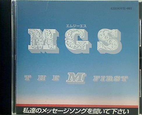 THE M FIRST MGS 松宮大介